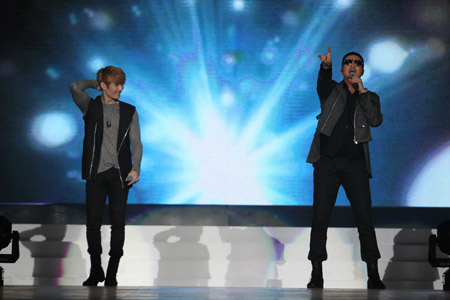 Kim Tae Woo - Son Ho Young