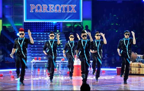 มารู้จัก Poreotics แดนเซอร์ลิง จาก MV The Lazy Song