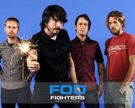 Foo Fighters