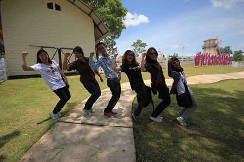ไม่เอานะเกรงใจ..ไทยแลนด์