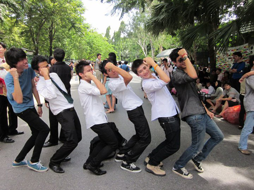 ไม่เอานะเกรงใจ..ไทยแลนด์
