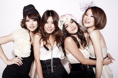 เกิร์ลลี่เบอร์รี่