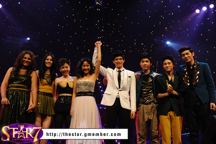 the star 7 the star 7