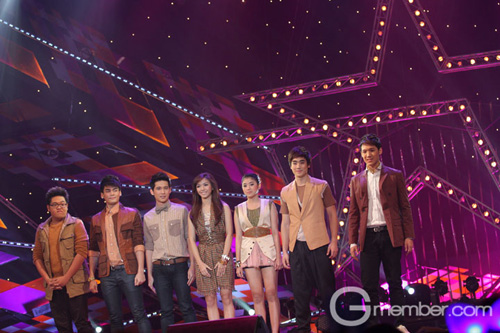 The Star 8