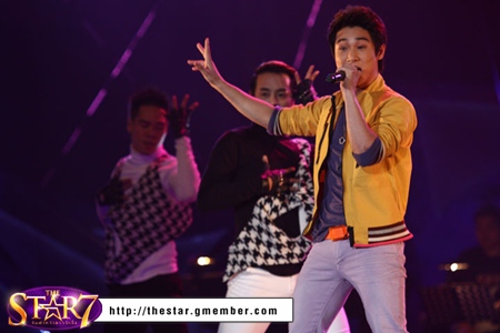 จูเนียร์ the star 7