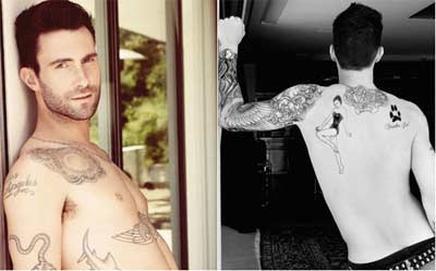 นักร้องนำ Maroon 5 เหน็บรายการ American Idol ดูถูกเกย์