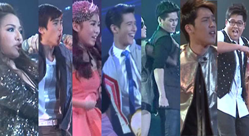 The Star 8