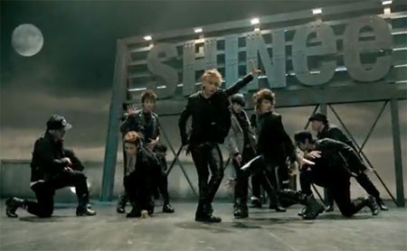 SHINee SHINee