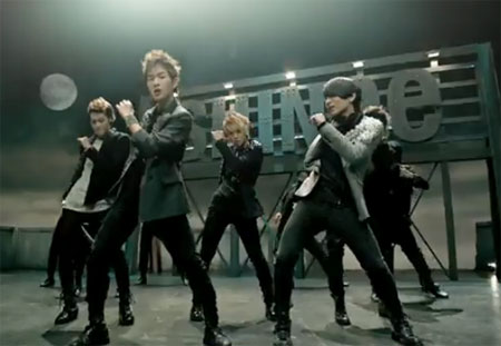 SHINee SHINee