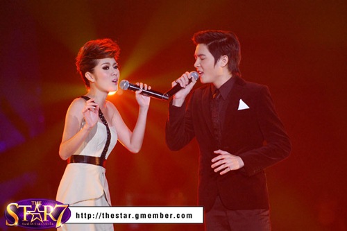 แอมป์ the star 7