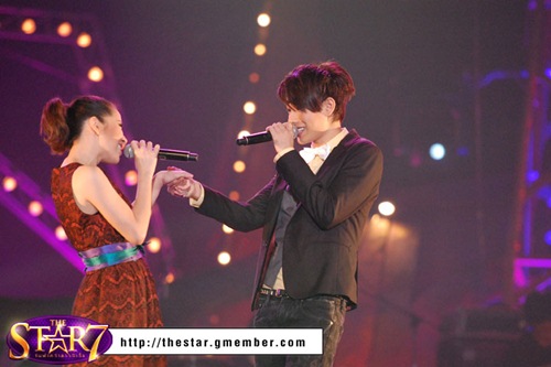 กวาง the star 7