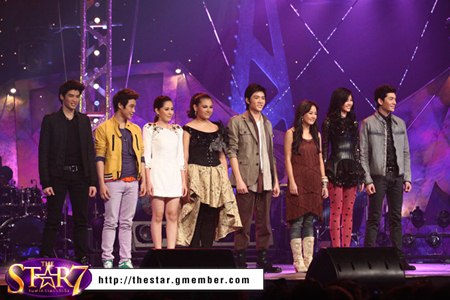 the star 7
