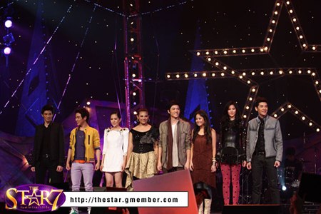the star 7