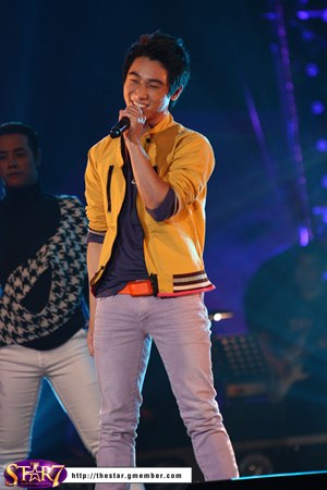 จูเนียร์ the star 7