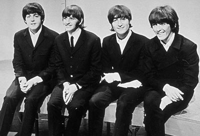 เดอะบีเทิลส์