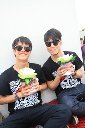 A-time Media Thanks Press