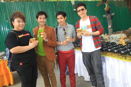 A-time Media Thanks Press