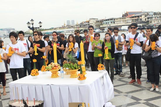 A-time Media Thanks Press