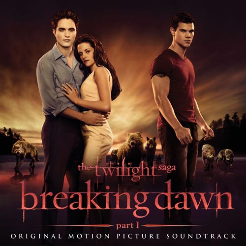 The Twilight Saga: Breaking Dawn Part 1 Soundtrack
