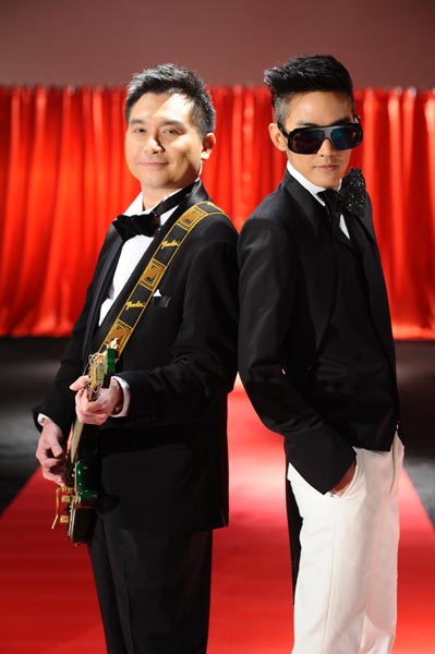ธนา ลวสุต - ดัง พันกร