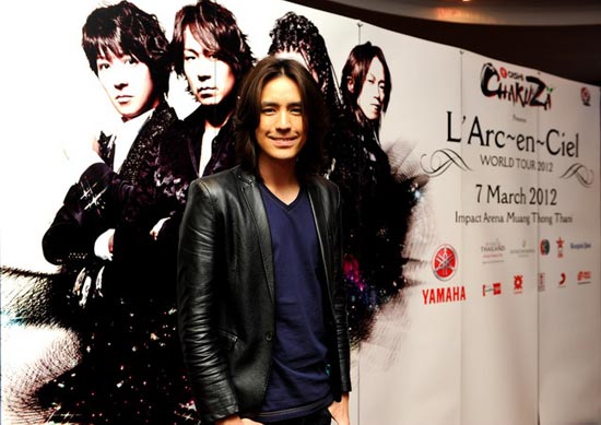L’Arc~en~Ciel 20th L’Anniversary TOUR Live Viewing L’Arc~en~Ciel 20th L’Anniversary TOUR Live Viewing