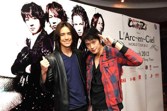 L’Arc~en~Ciel 20th L’Anniversary TOUR Live Viewing L’Arc~en~Ciel 20th L’Anniversary TOUR Live Viewing