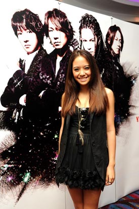 L’Arc~en~Ciel 20th L’Anniversary TOUR Live Viewing L’Arc~en~Ciel 20th L’Anniversary TOUR Live Viewing