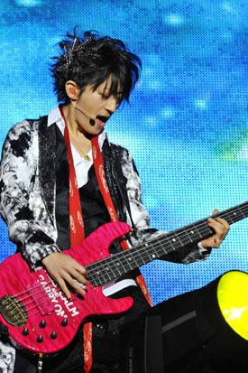L’Arc~en~Ciel 20th L’Anniversary TOUR Live Viewing L’Arc~en~Ciel 20th L’Anniversary TOUR Live Viewing