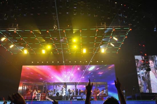 L’Arc~en~Ciel 20th L’Anniversary TOUR Live Viewing L’Arc~en~Ciel 20th L’Anniversary TOUR Live Viewing