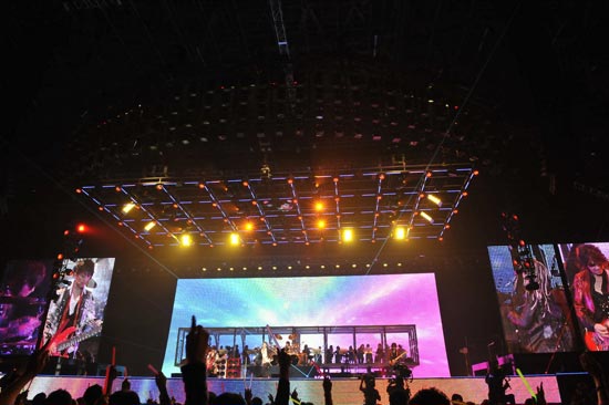 L’Arc~en~Ciel 20th L’Anniversary TOUR Live Viewing L’Arc~en~Ciel 20th L’Anniversary TOUR Live Viewing