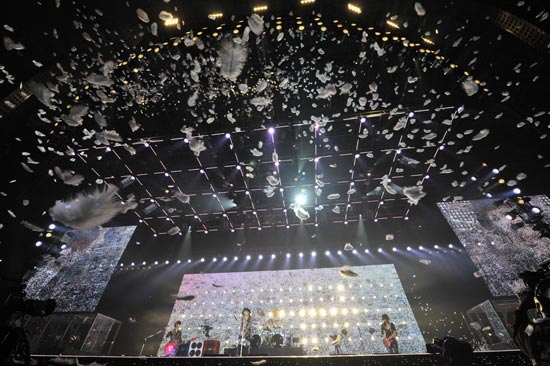 L’Arc~en~Ciel 20th L’Anniversary TOUR Live Viewing L’Arc~en~Ciel 20th L’Anniversary TOUR Live Viewing