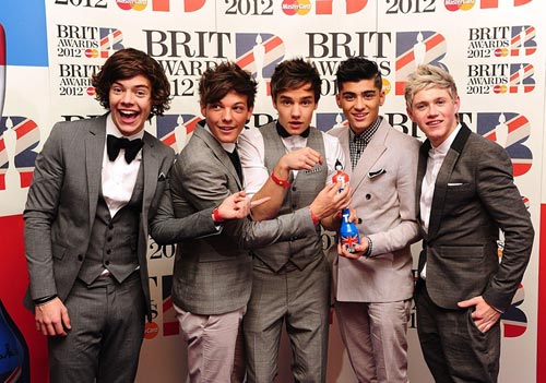 One Direction One Direction