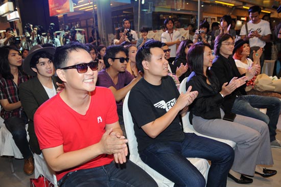 แถลงเปิดอัลบั้ม Pijika