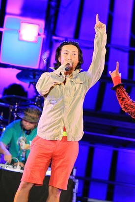 คอนเสิร์ต Sea-Mix on the Beach คอนเสิร์ต Sea-Mix on the Beach