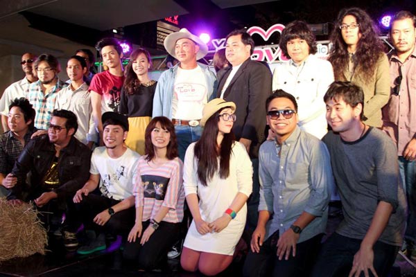 Vios We Love Music Fest. @ Thongsomboon Club ตอนรักแรก