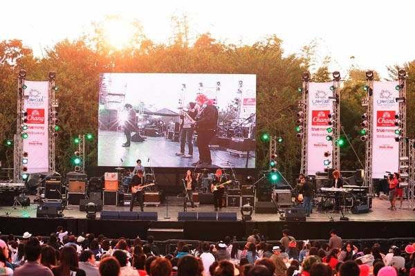 Overcoat Music Festival 2011