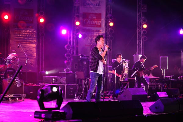 Overcoat Music Festival 2011