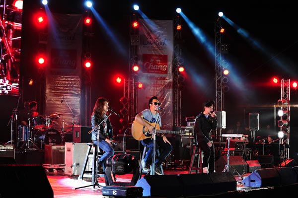Overcoat Music Festival 2011