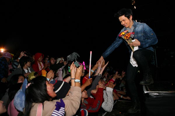 Overcoat Music Festival 2011