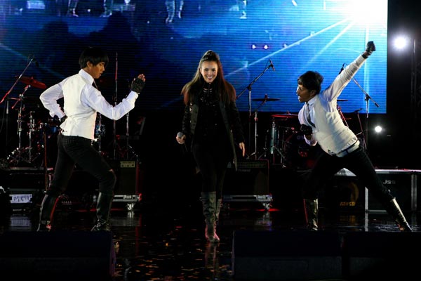 Overcoat Music Festival 2011