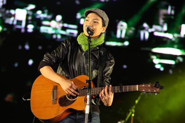 Overcoat Music Festival 2011
