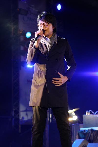 Overcoat Music Festival 2011
