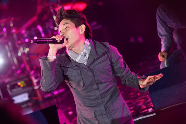 Overcoat Music Festival 2011