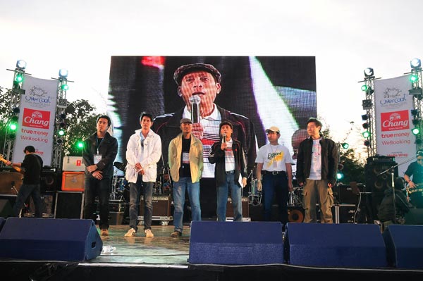 Overcoat Music Festival 2011