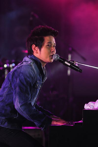 Overcoat Music Festival 2011