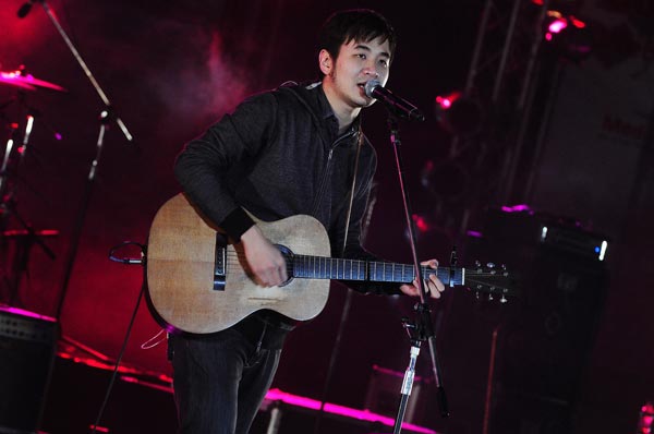 Overcoat Music Festival 2011