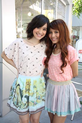 ส้ม-อะตอม MV เพลง รักเธอนะ
