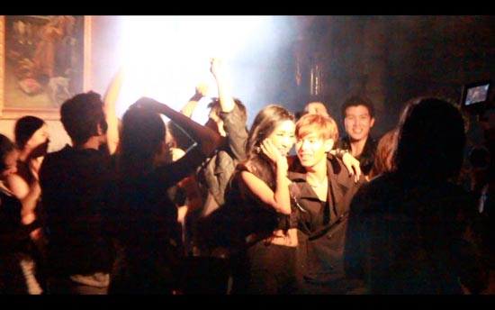 โบว์ลิ่ง mv เพลง ไม่ยอม