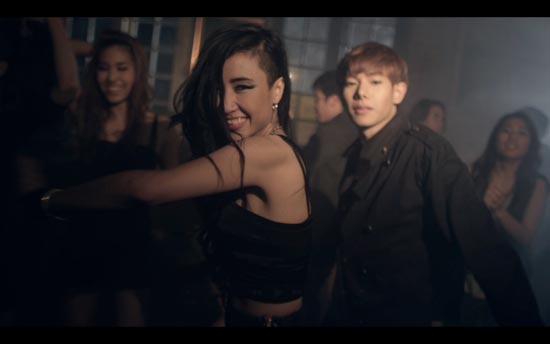 โบว์ลิ่ง mv เพลง ไม่ยอม