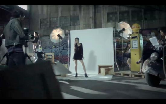 โบว์ลิ่ง mv เพลง ไม่ยอม